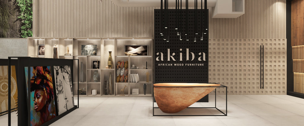 Opening of the Miami Showroom & Launch of the Akiba brand